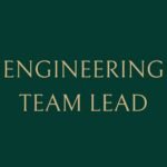 Engineering Team Lead