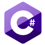 C sharp logo